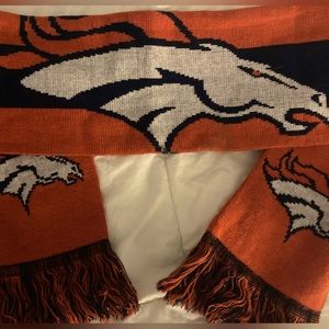 Broncos Scarf